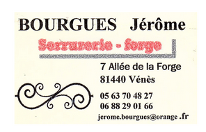 Partenaires Bourges Jérôme- Deco facile a poser dans la Tarne (81)